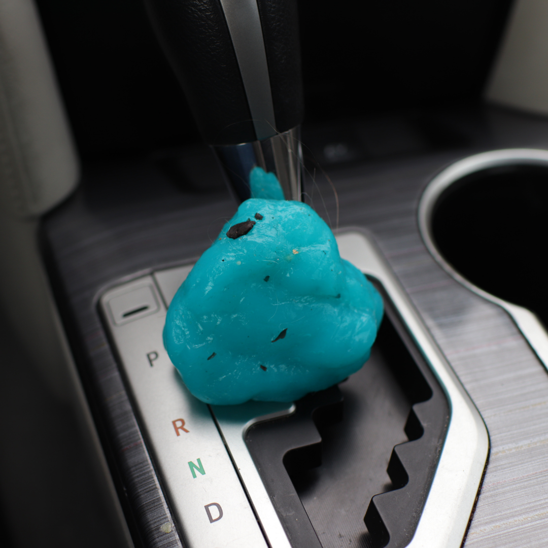 Car Cleaner Gel