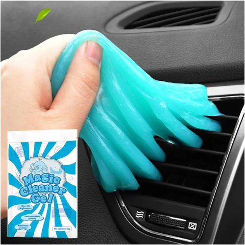 Car Cleaner Gel