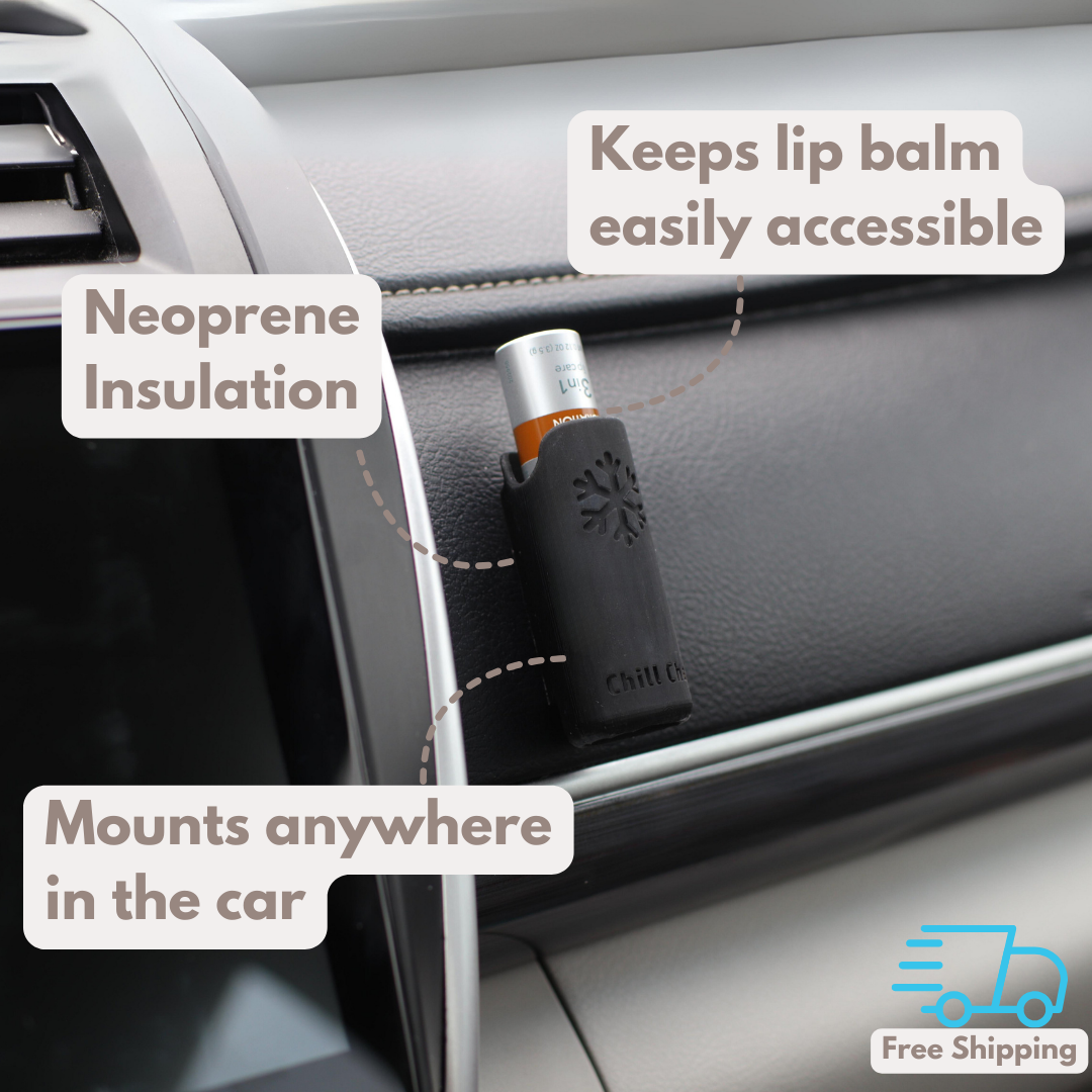 Chill Chap Insulated Lip Balm Holder