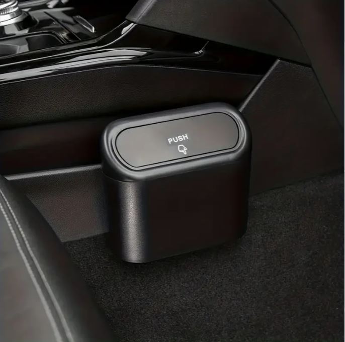Multipurpose Car Trash Can