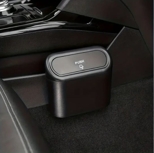 Multipurpose Car Trash Can
