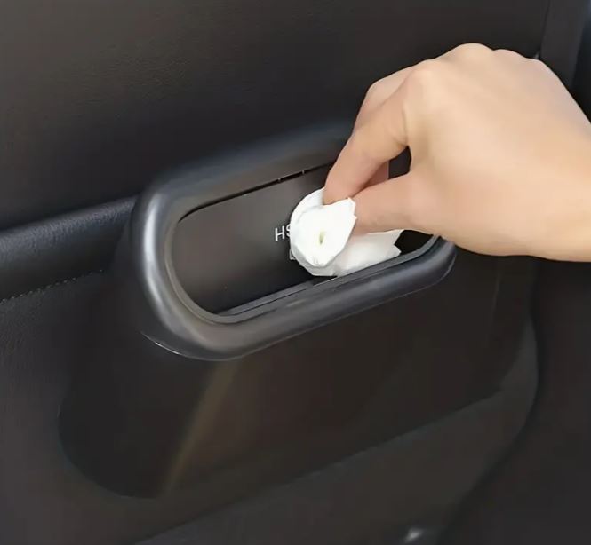 Multipurpose Car Trash Can