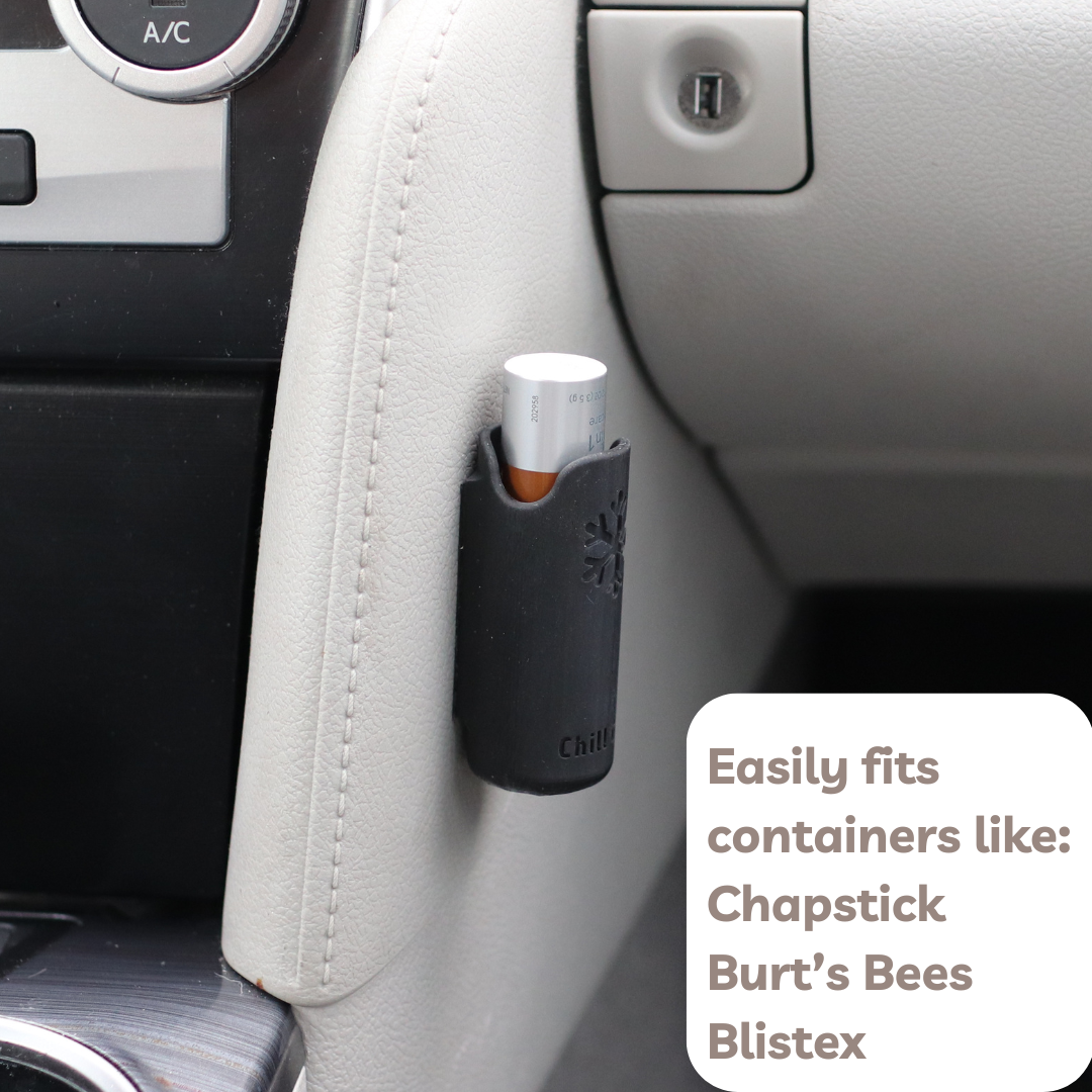 Chill Chap Insulated Lip Balm Holder