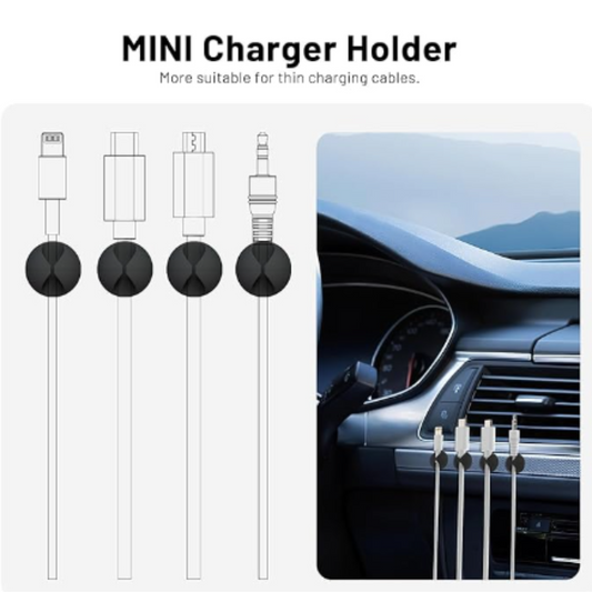 Charger Cord Holder